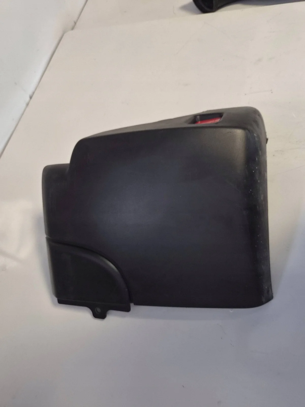 Hoek bumper achter Movano Master III links image 4