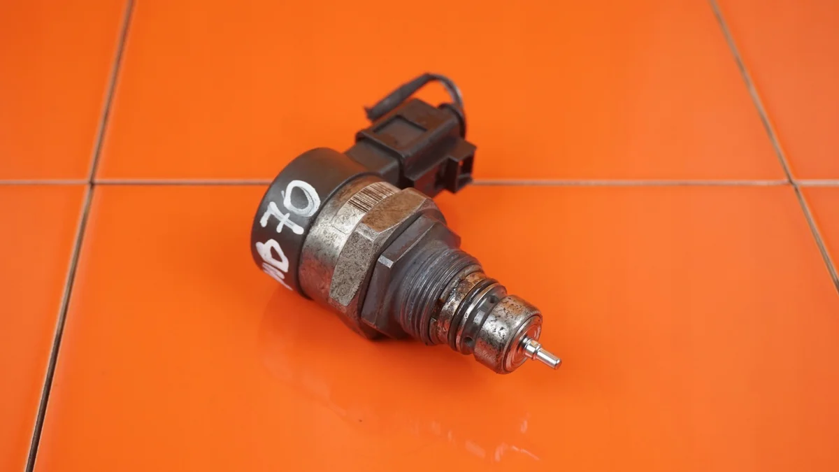 Audi A4 B8 A5 2.7 TDI Brandstofdrukregelaar