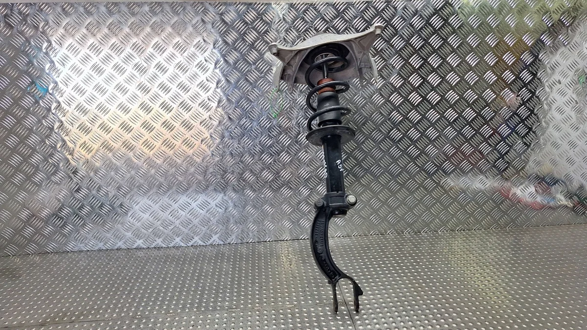 Audi Q5 8R Front Left Shock Absorber 3.0 TDI