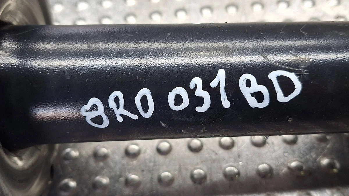 Vänster fram stötdämpare Audi Q5 8R image 7