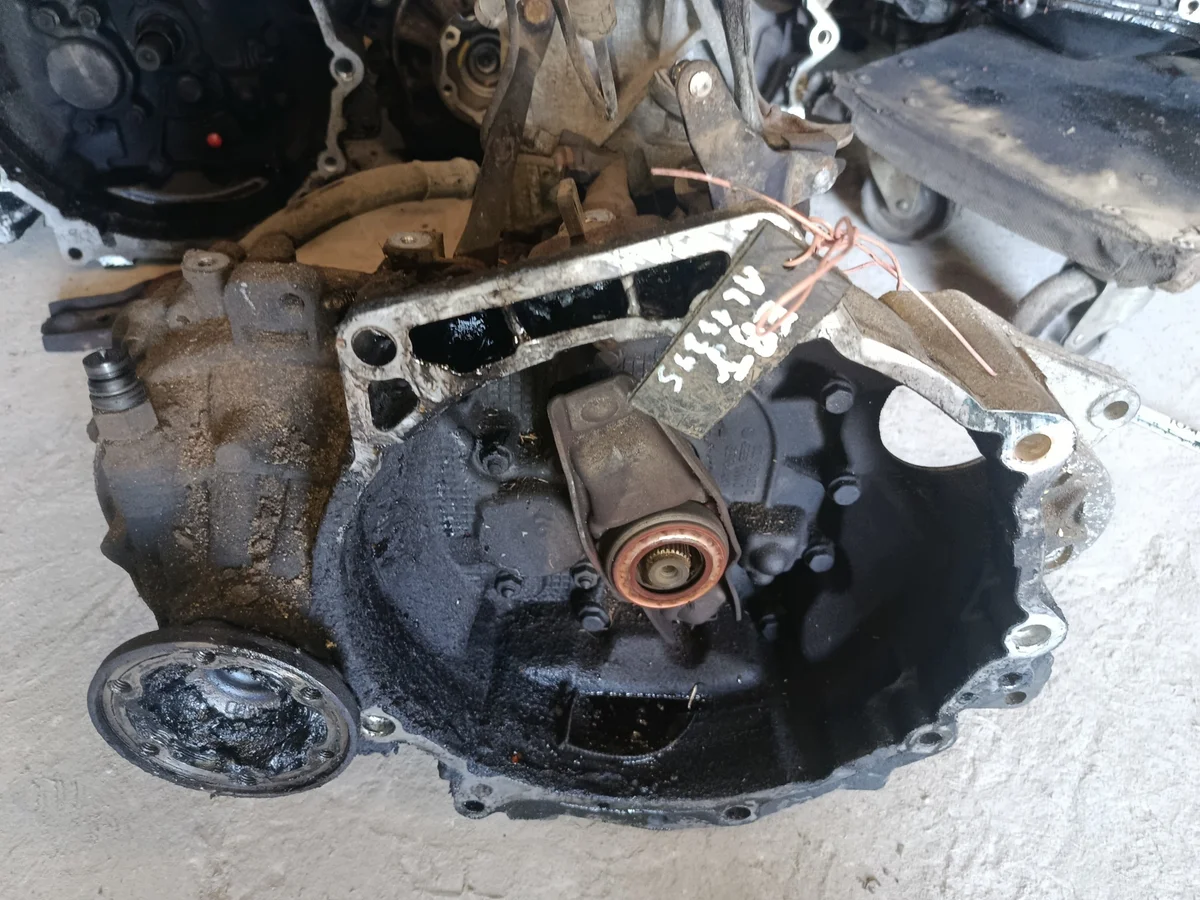 Boîte de vitesses manuelle EBJ VW Golf IV 1.9 TDI