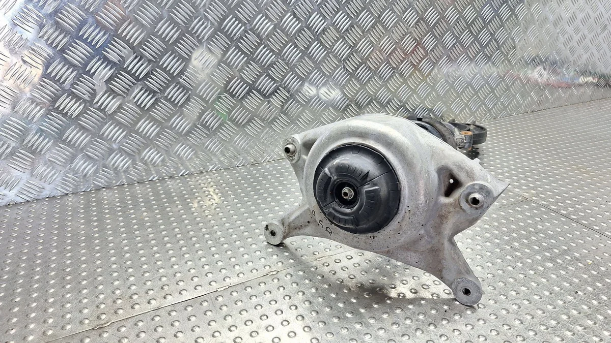 Höger fram stötdämpare Audi Q5 8R image 3