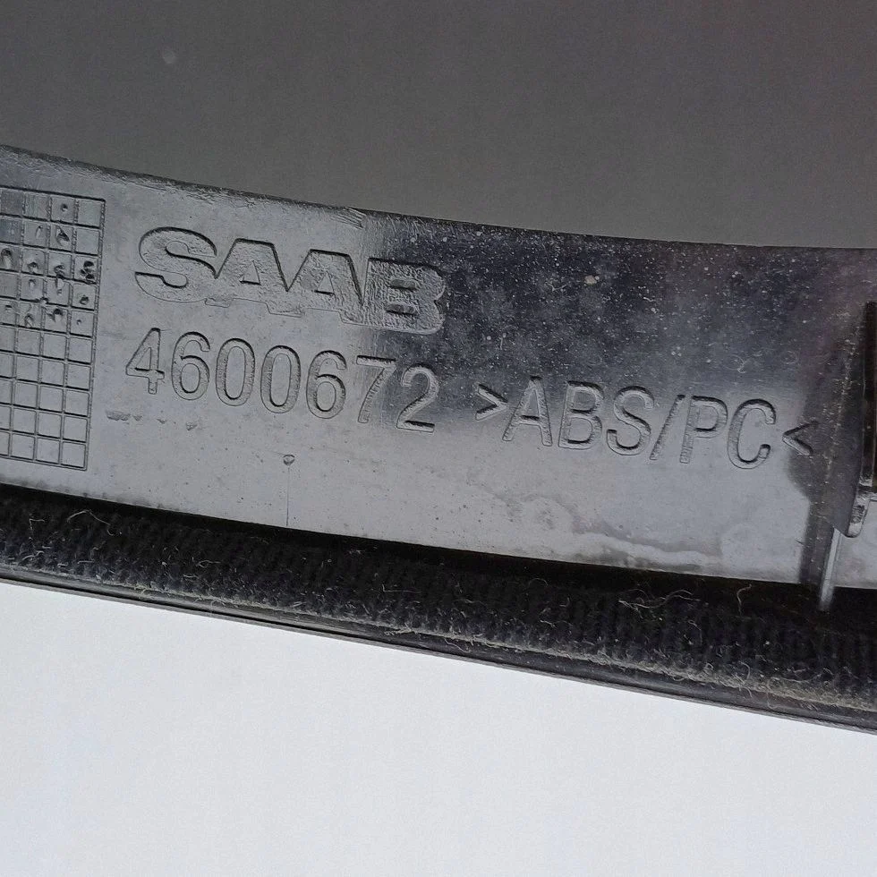 Bekerhouder Dashboard Saab 9-5 Gebruikt image 7
