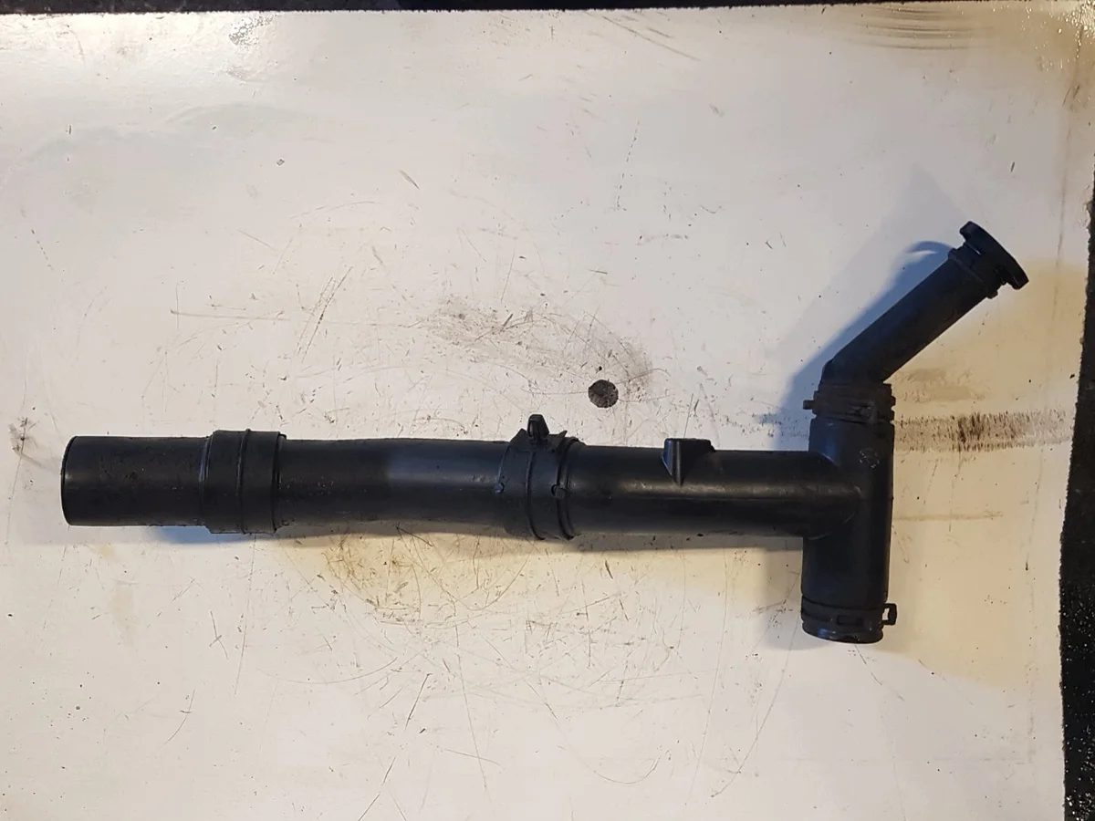 Tubo Manguera Compresor MAN TGX Euro 6