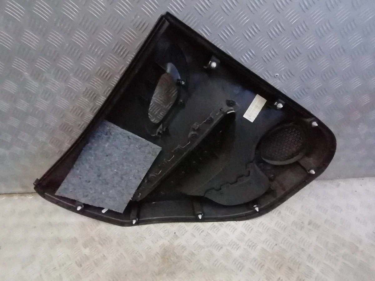 Deurpaneel Rechts Achter Renault Kadjar image 3