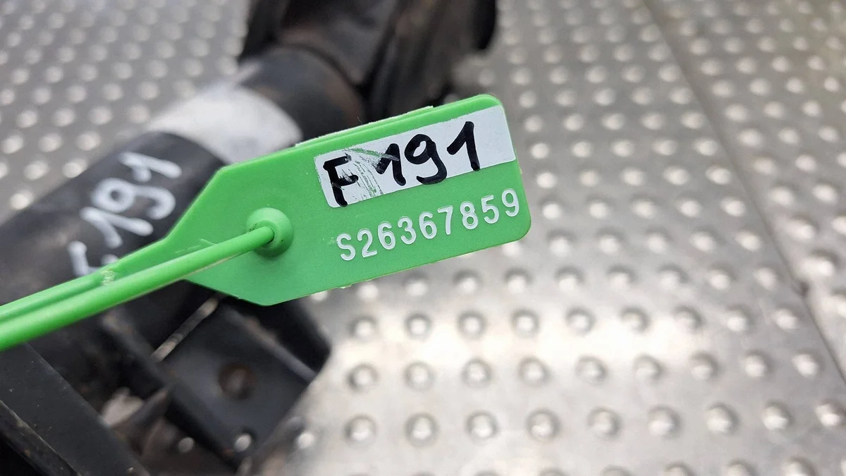 Stoßdämpfer Rechts Vorne Ford Mondeo MK5 image 7