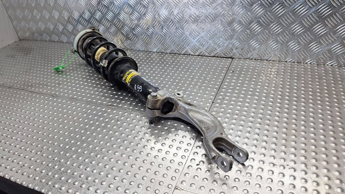 Höger fram stötdämpare Audi A4 B9 A5 II image 4