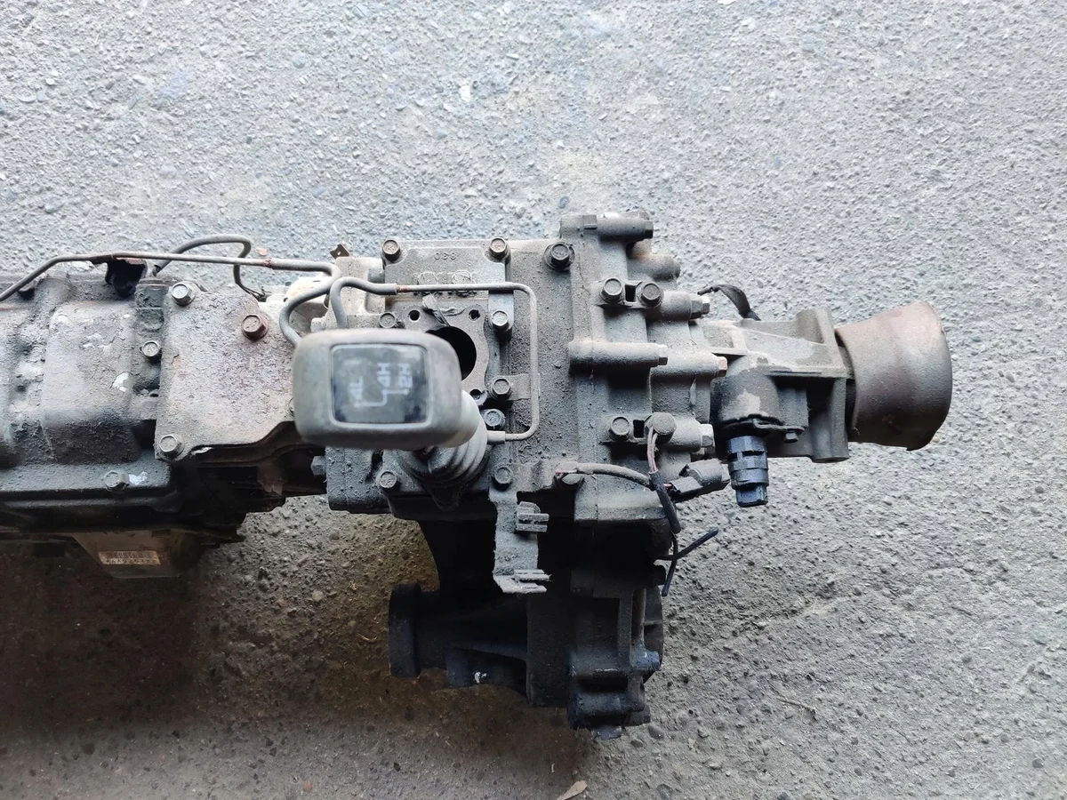 Boîte de vitesses ME507402 Mitsubishi Pajero II image 6