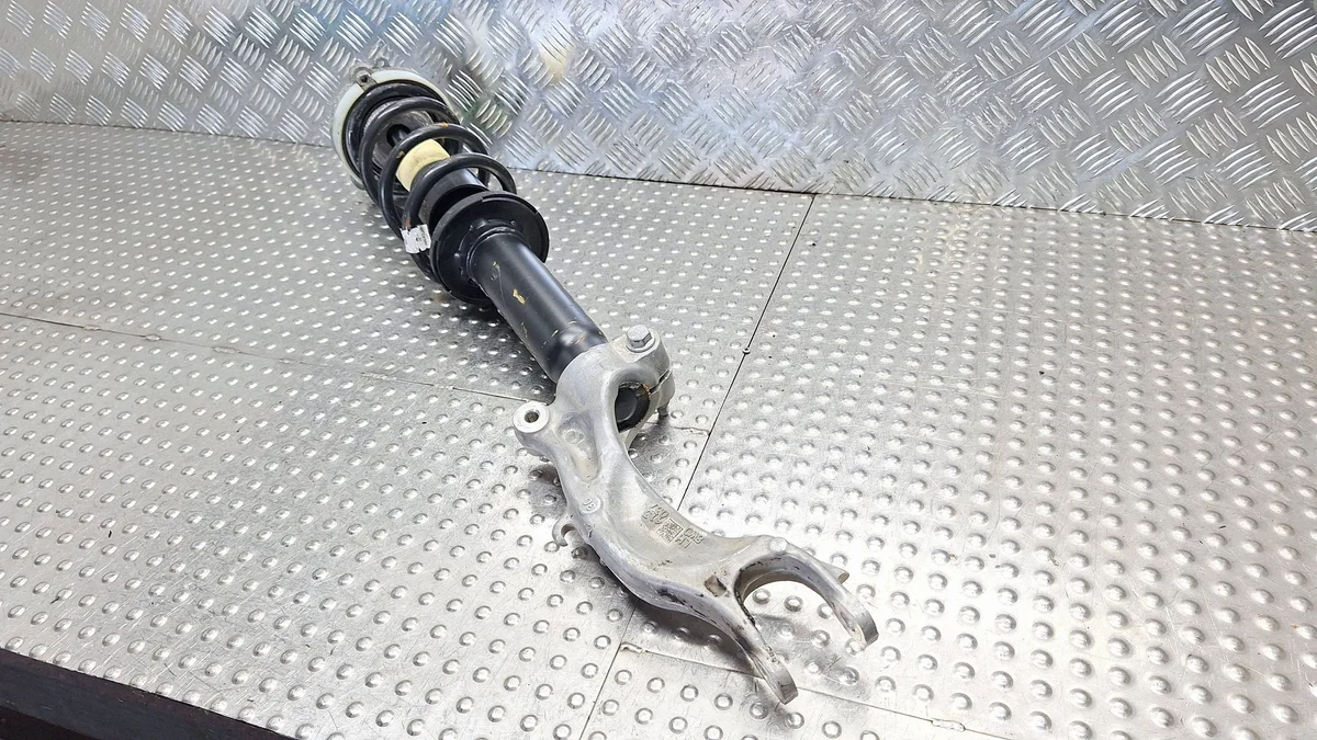 Schokdemper Voor Links Audi A4 B9 A5 II image 4
