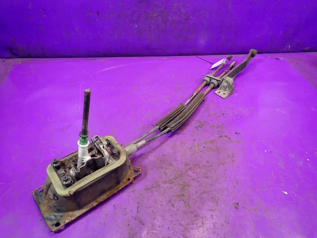VW Lupo 98-05 Leva Cambio Usata Z-406884-