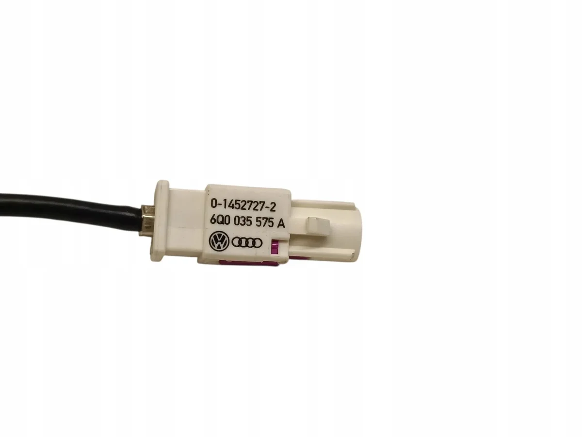 Antenne SEAT Ibiza IV 6Q0035575A Gebruikt image 3