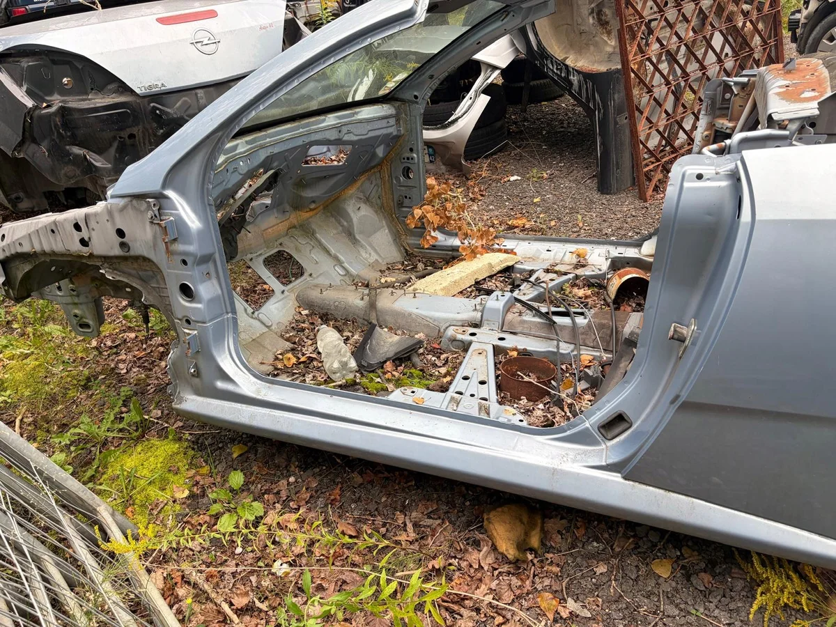 Próg lewy Opel Tigra B - PRGTBL1