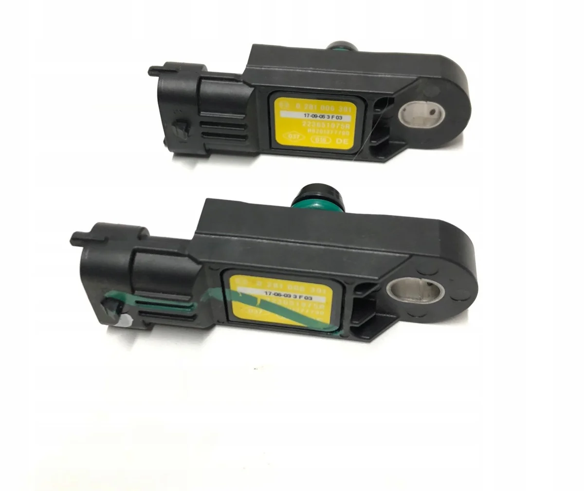 Renault Master 2.3 DCI Pressure Sensor 223651975R image 2