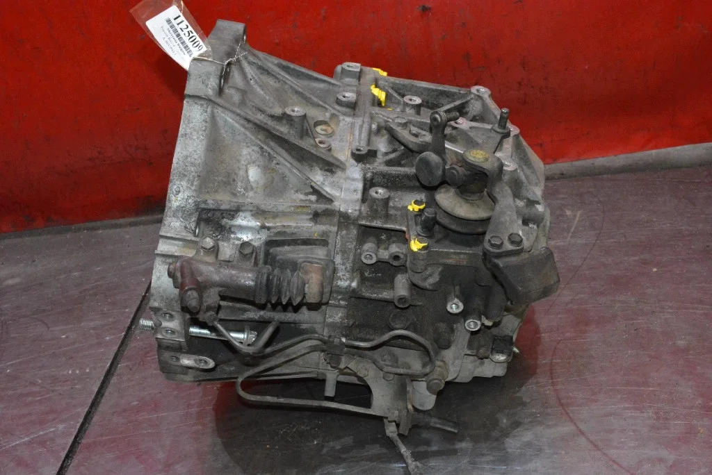 Getriebe Toyota RAV4 IV 2.0 D-4D 146 PS LIFT image 4