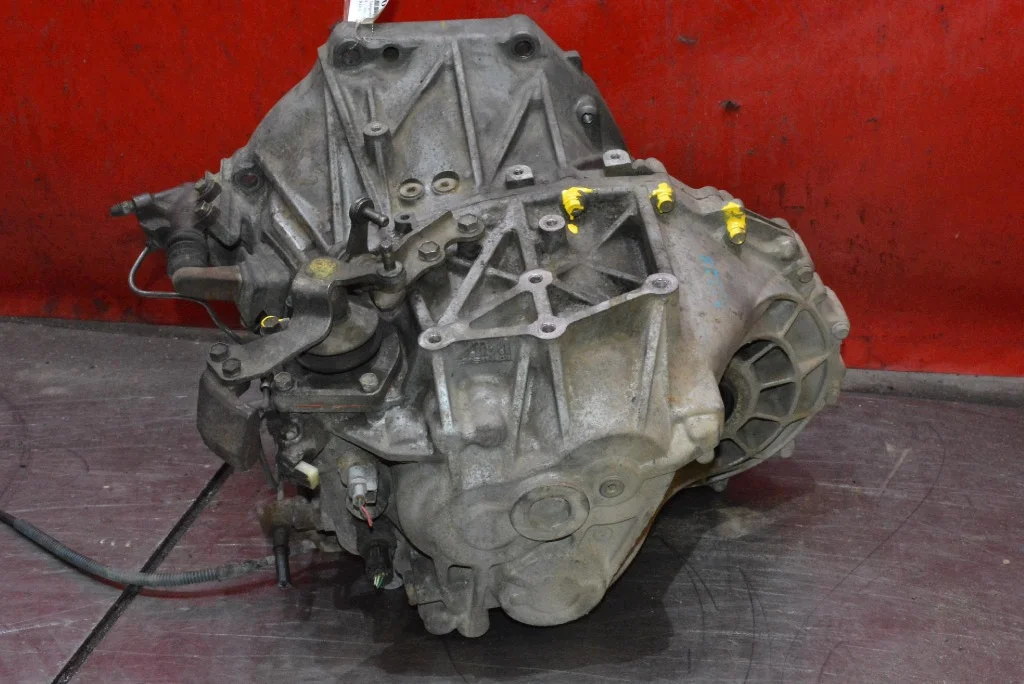 Getriebe Toyota RAV4 IV 2.0 D-4D 146 PS LIFT image 5