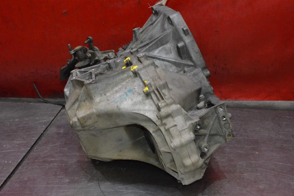 Getriebe Toyota RAV4 IV 2.0 D-4D 146 PS LIFT image 6