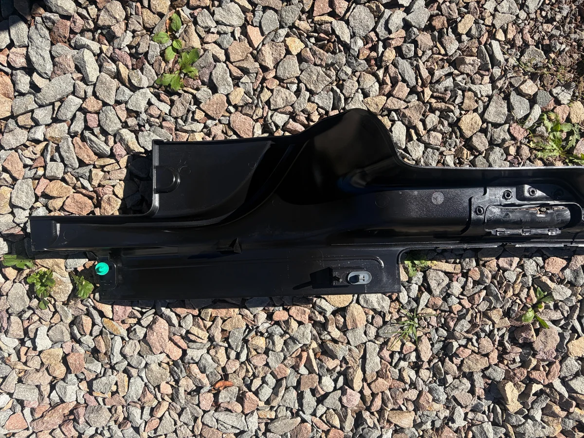 Schwellerleiste Fiat Punto links 735550925 image 5