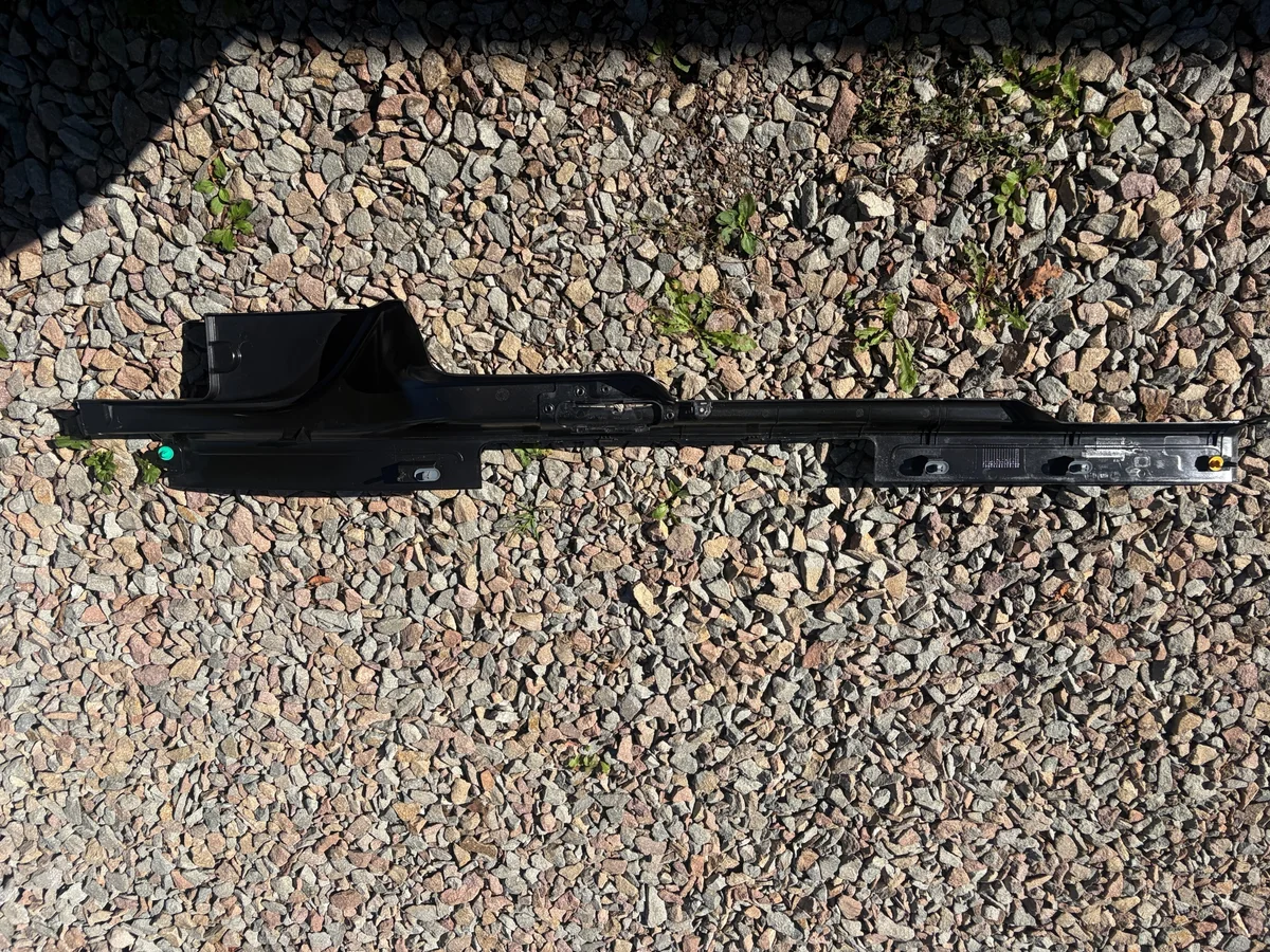 Schwellerleiste Fiat Punto links 735550925 image 6