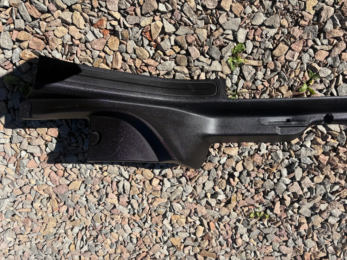 Schwellerleiste Fiat Punto links 735550925 image 8