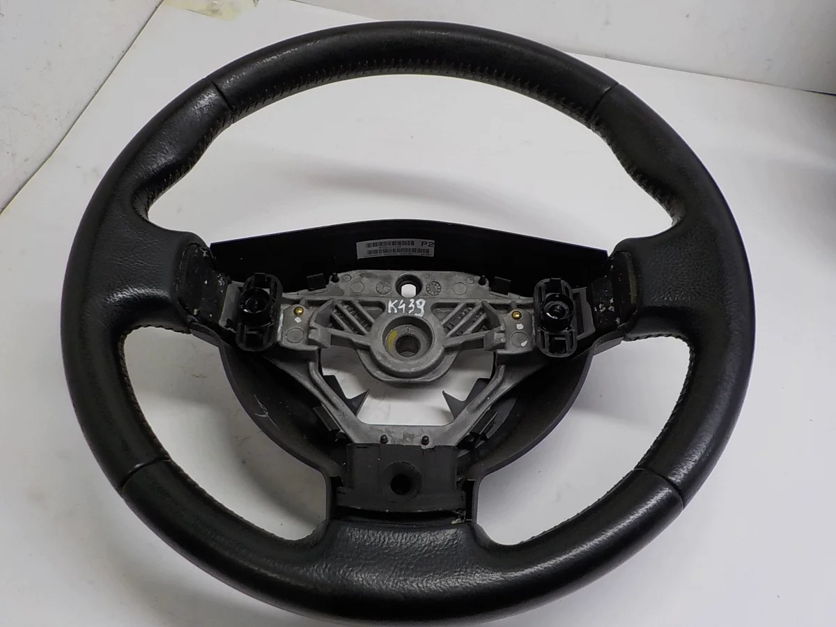 Nissan Qashqai J10 Volante Pelle Usato