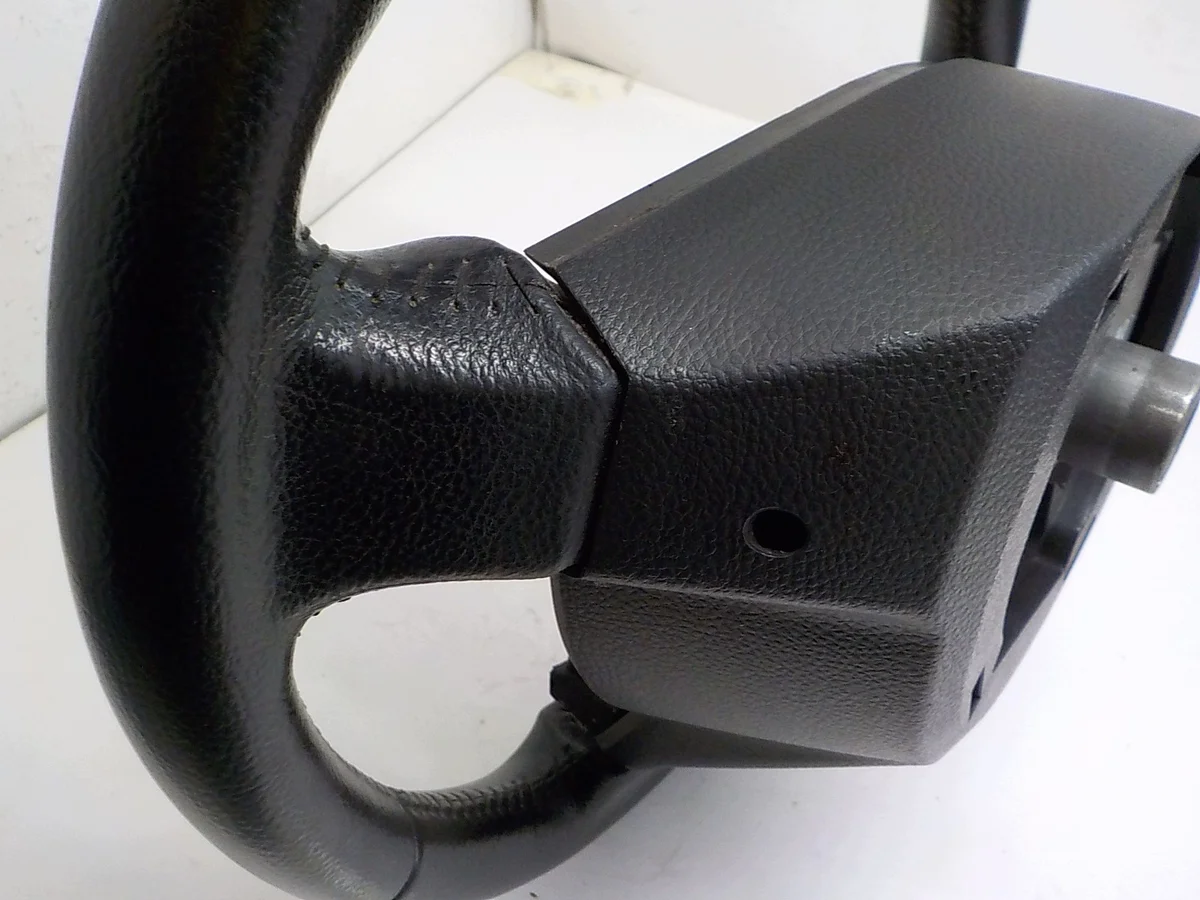 Nissan Qashqai J10 Lenkrad Leder image 3