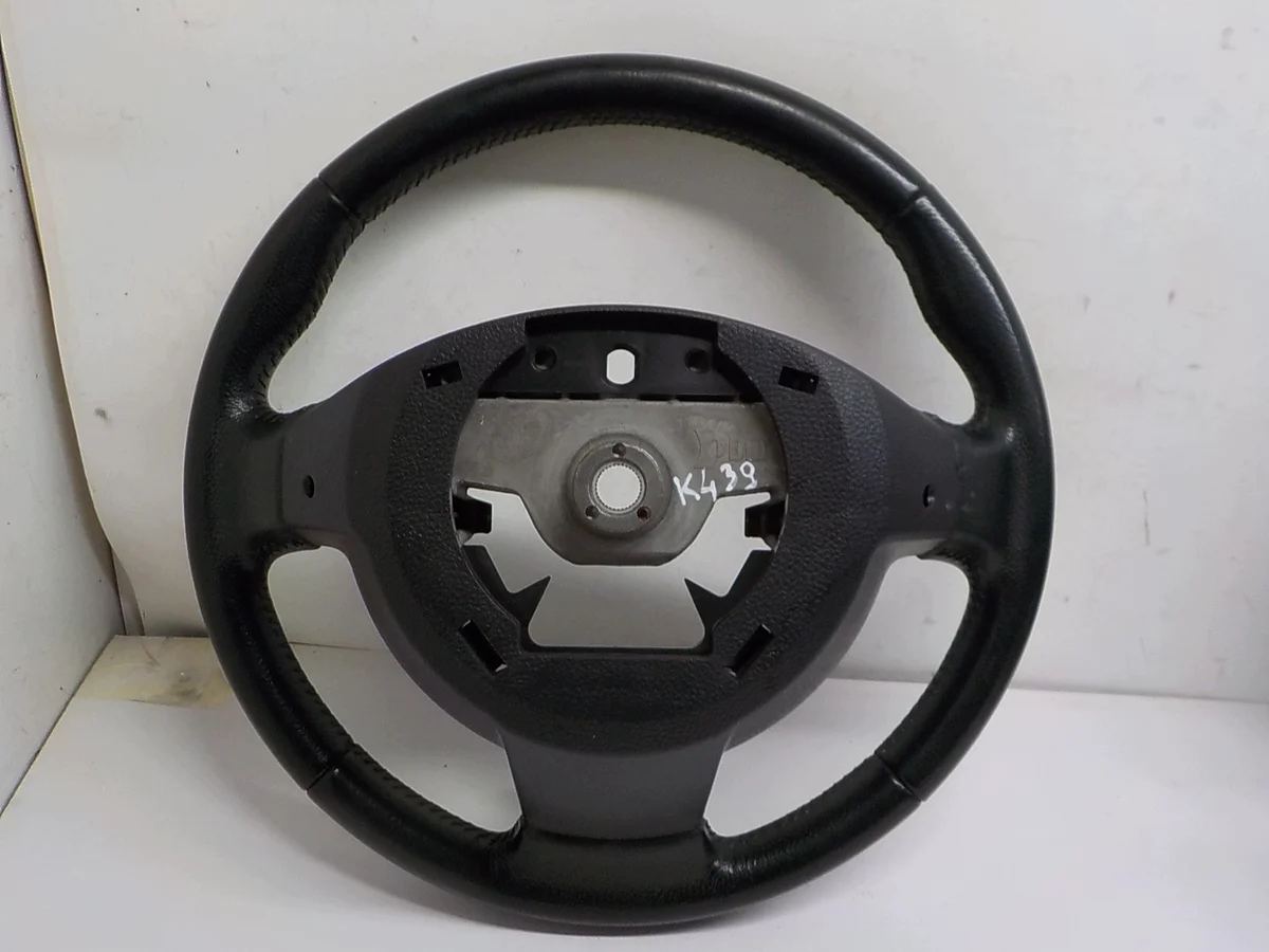 Nissan Qashqai J10 Lenkrad Leder image 4