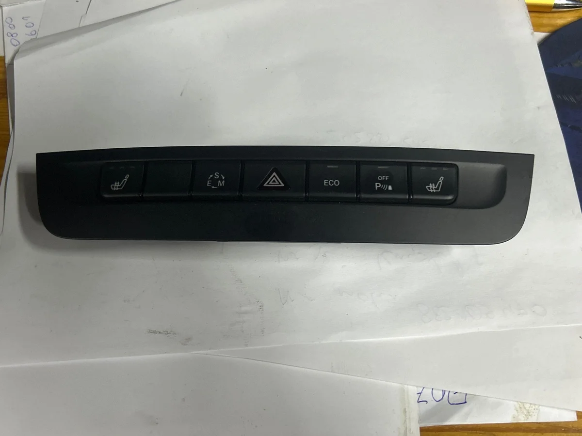 Schakelaar Mercedes B W246 W242 A2469055802