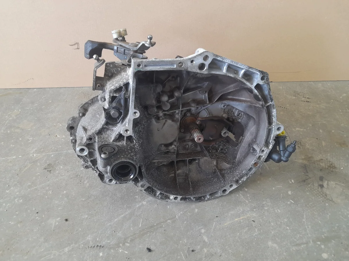 Caja de Cambios Peugeot 1.2 VTI 20CR14