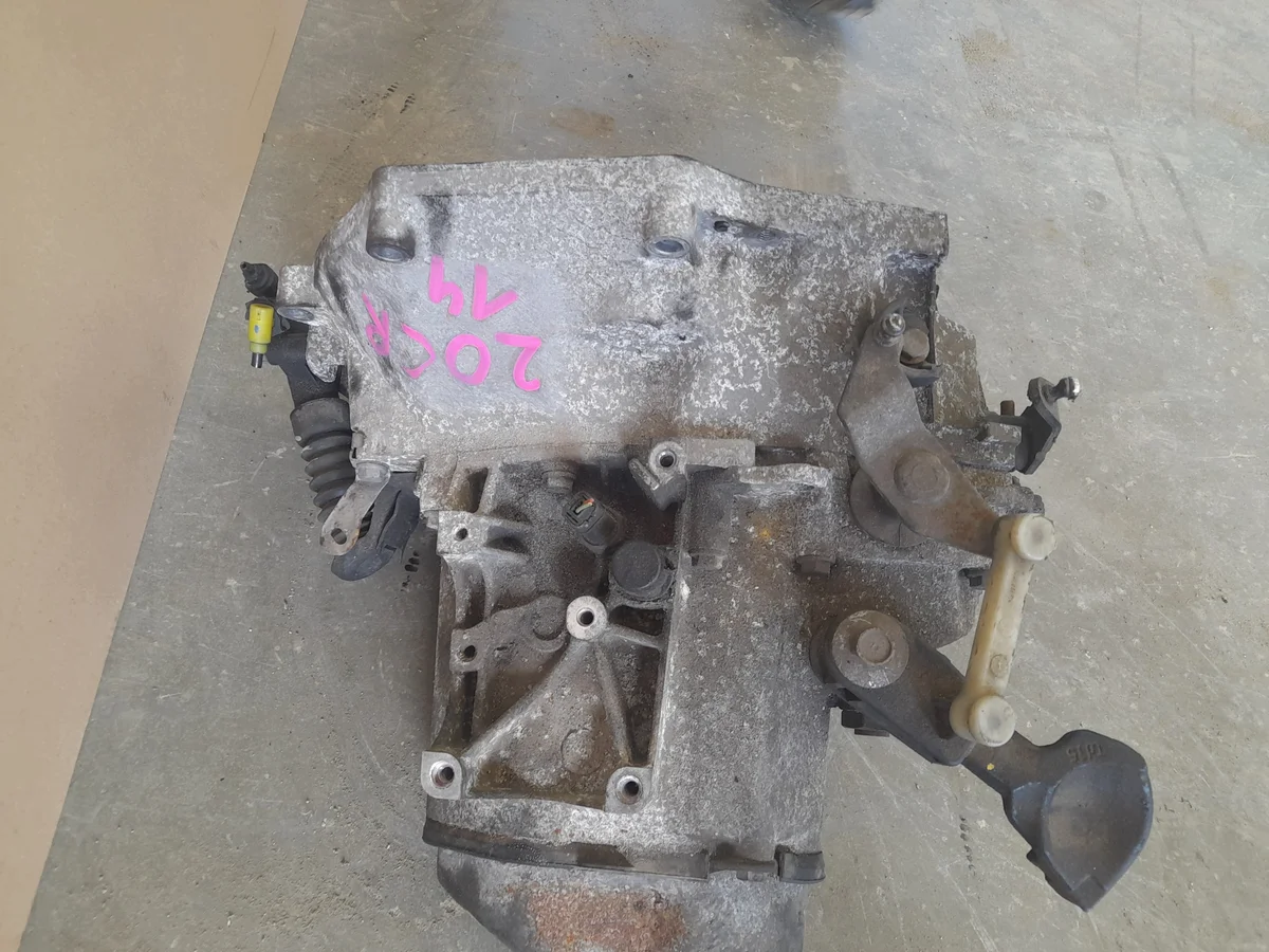 Caja de Cambios Peugeot 1.2 VTI 20CR14 image 5