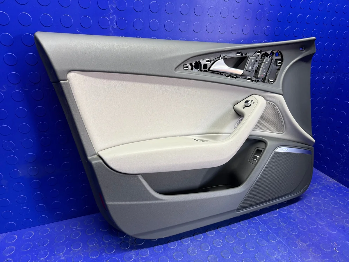Türverkleidung vorne links Audi A6 C7 image 3
