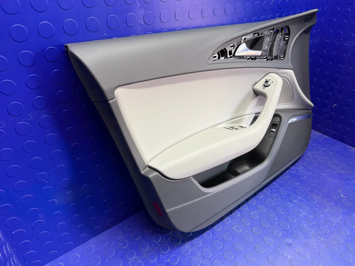 Türverkleidung vorne links Audi A6 C7 image 4