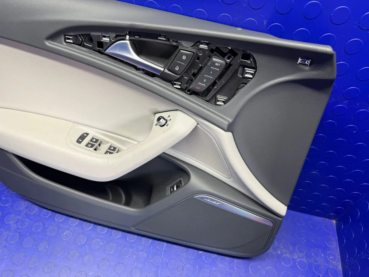 Türverkleidung vorne links Audi A6 C7 image 9