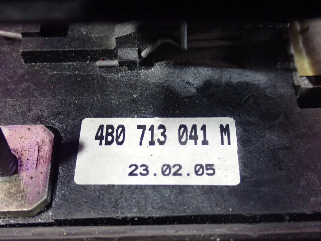 VW Passat B5 00-05 Schaltwählhebel Automatik image 7