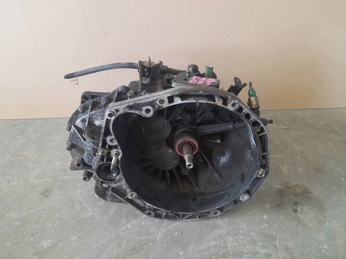 Boîte de vitesses RENAULT 1.9 DCI PK6083
