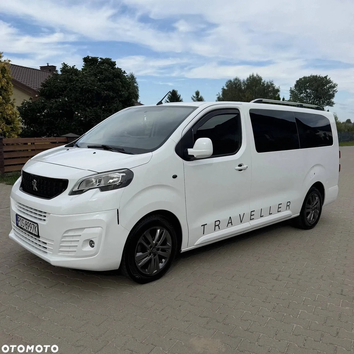 Schweller links für Toyota Proace II image 5