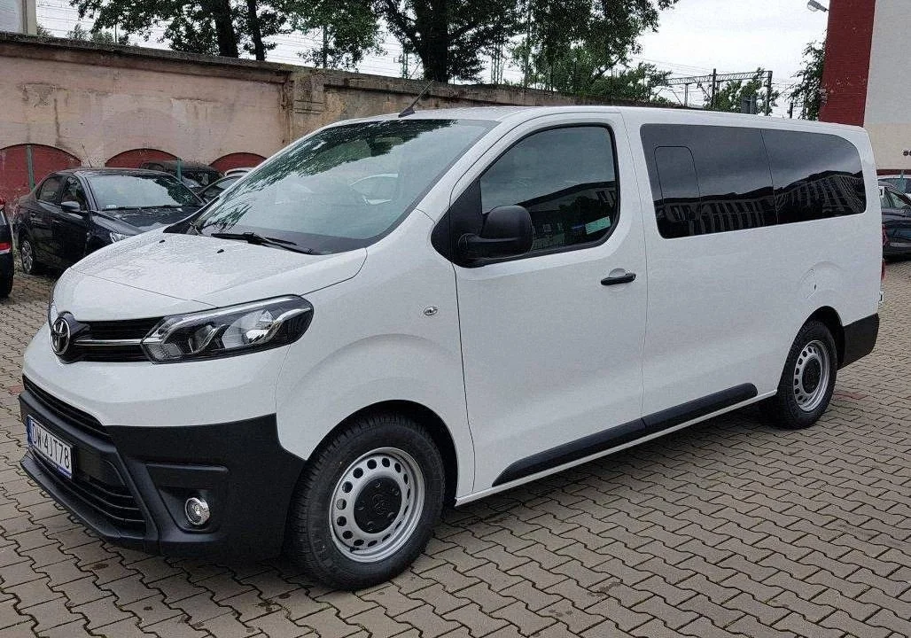 Schweller links für Toyota Proace II image 6