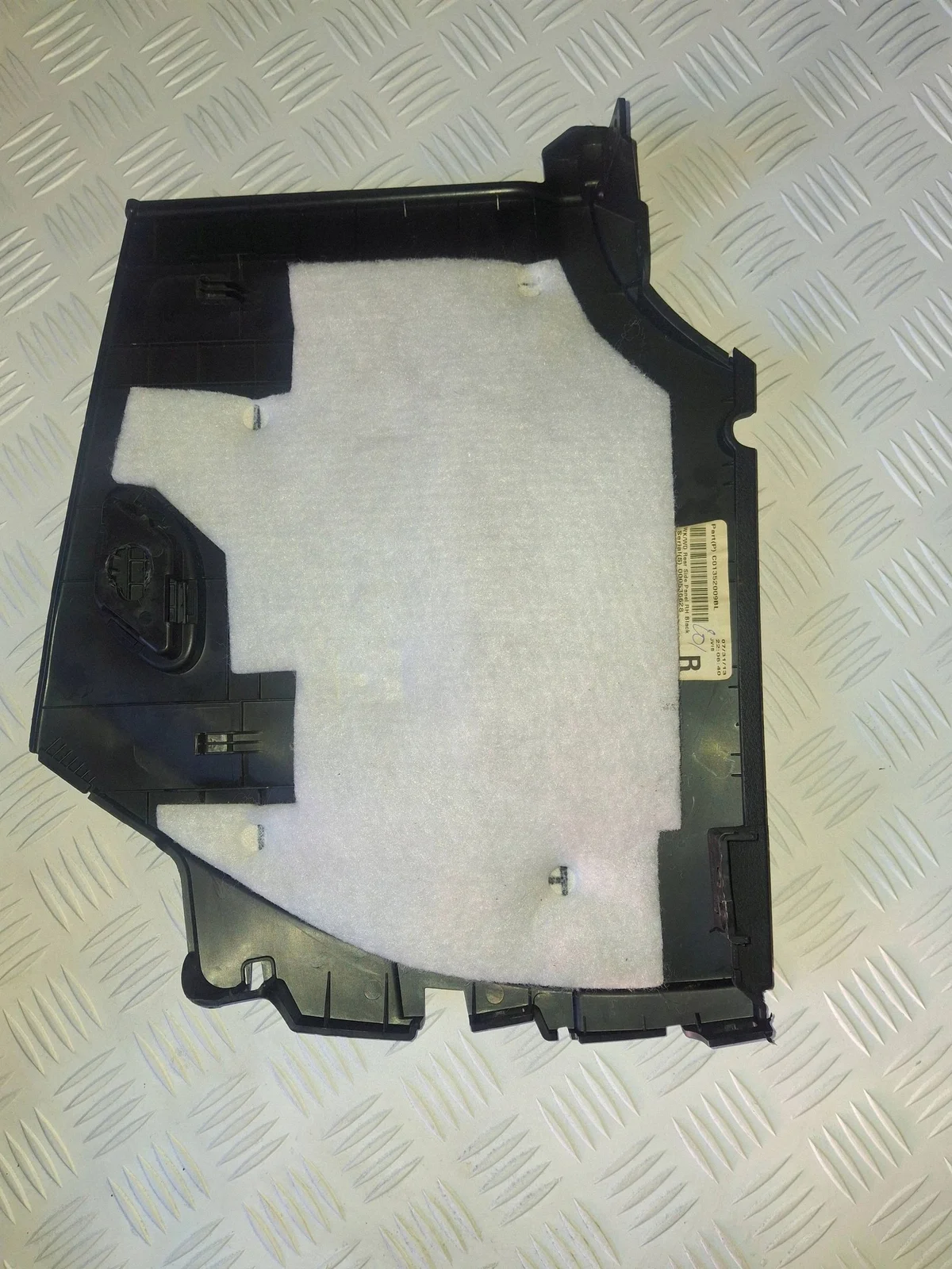 Peça Interior Jeep Grand Cherokee 2013 image 3
