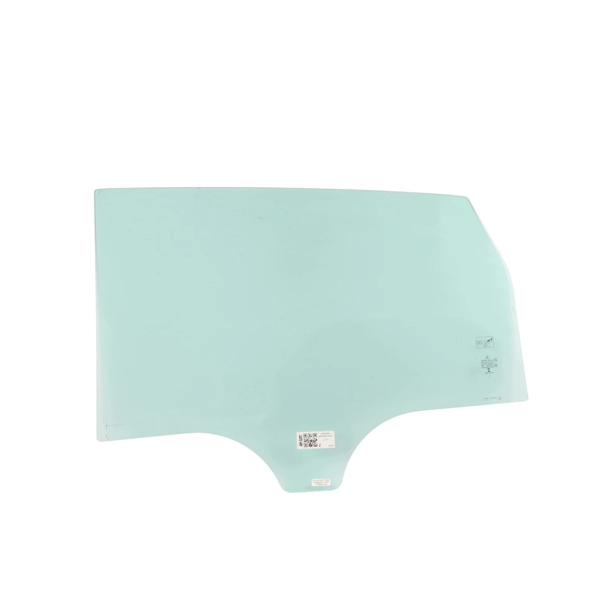 Mercedes W246 Heckscheibe Rechts Grün AS2 A2467350400 image 9