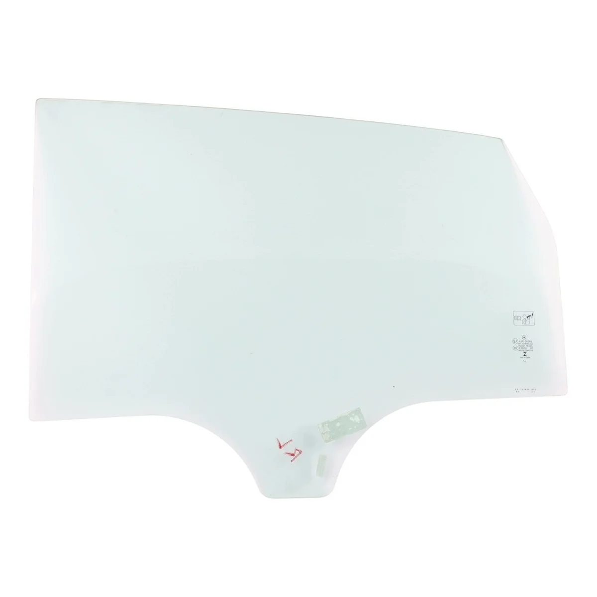 Verre Porte Arrière Gauche Mercedes W246 A2467350300
