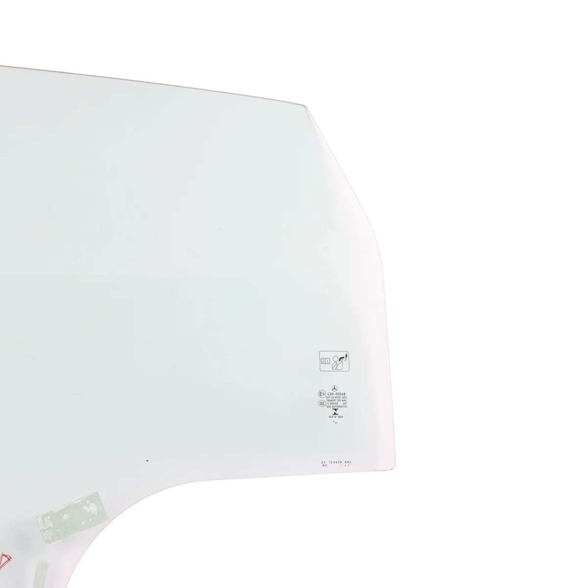 Vidro Porta Traseira Esquerda Mercedes W246 A2467350300 image 3