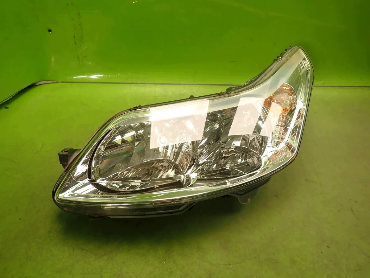 Farol Esquerdo Citroen C4 I Usado OEM
