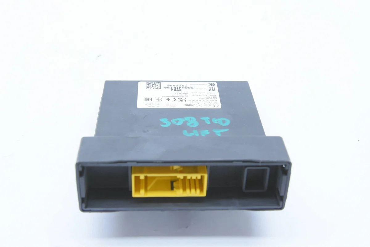 Peugeot 408 II P54 Centrale Vergrendeling Module