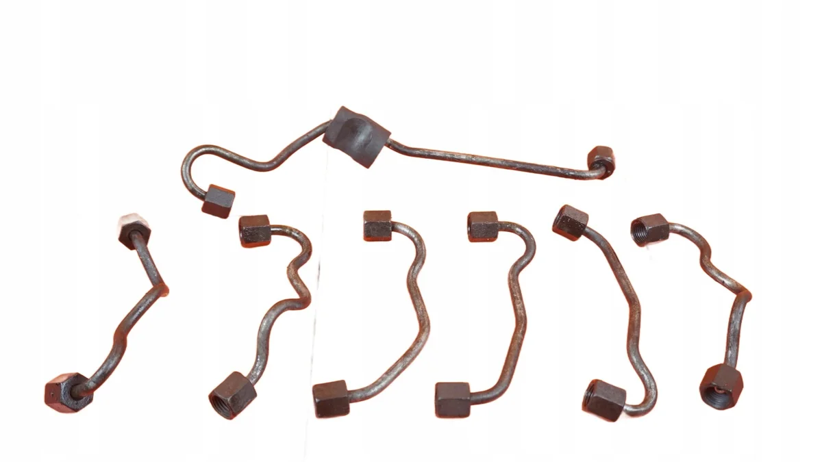 BMW 7 E65 X3 E90 3.0 D Injector Lines