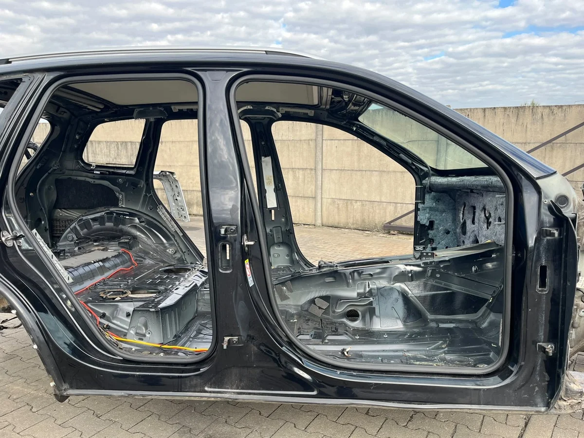 Schweller rechts VW Touareg II 7P gebraucht