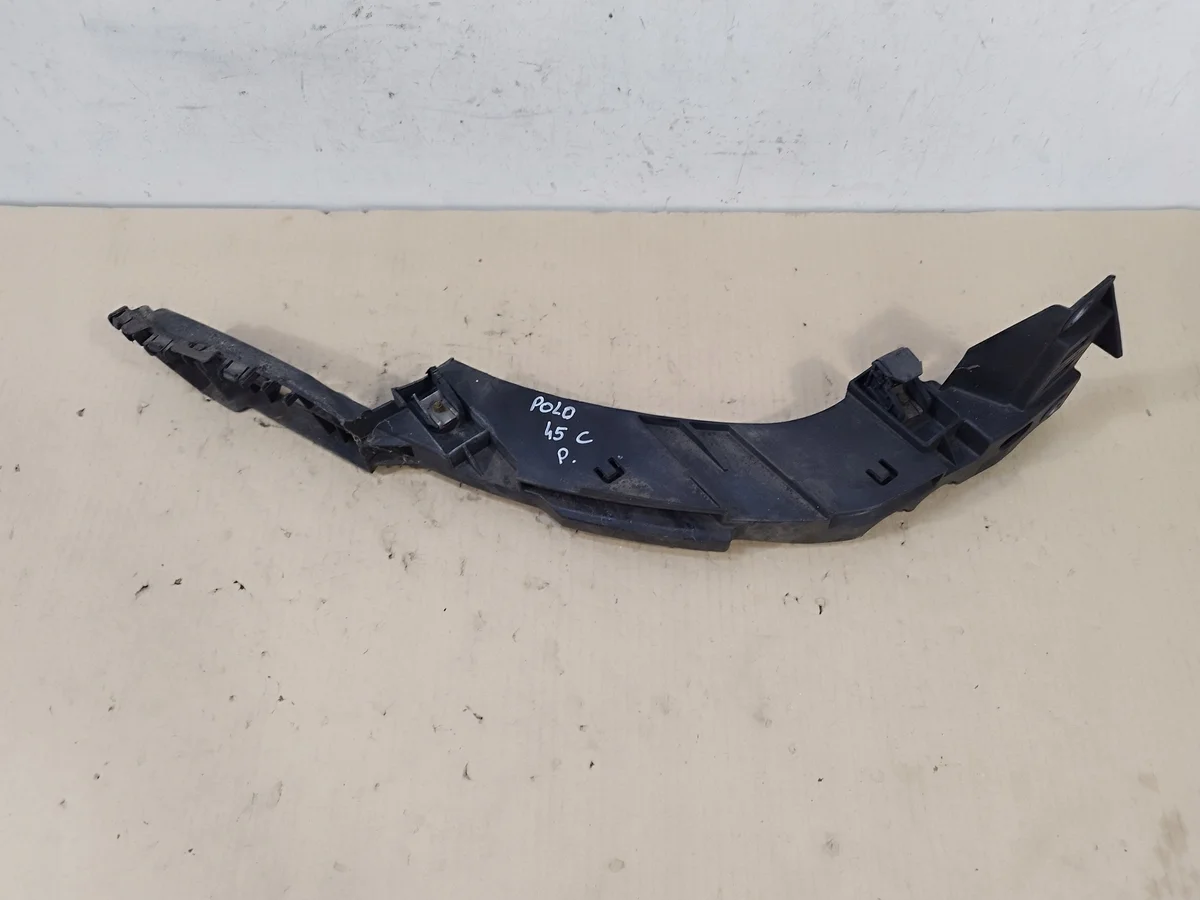 VW Polo 6R Headlight Mounting Bracket Right + Left