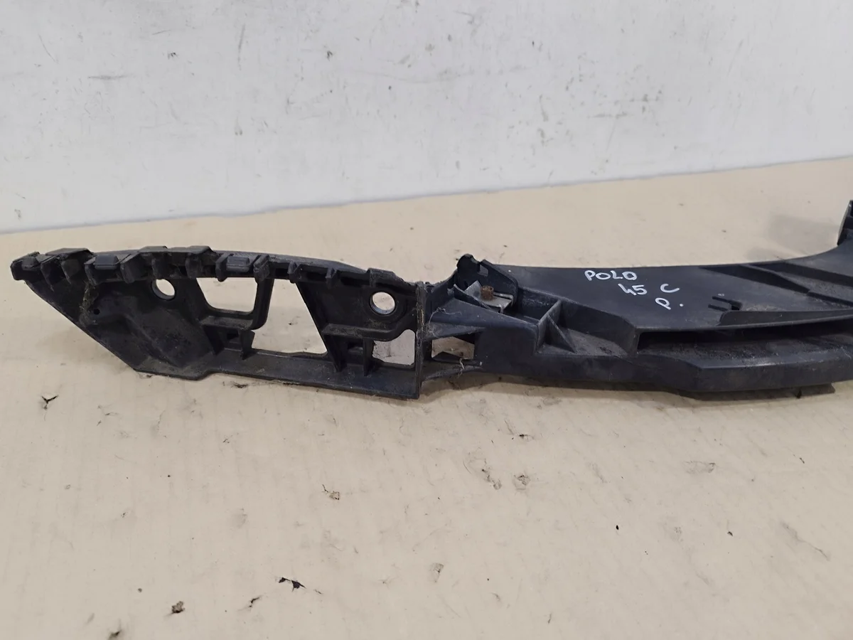 VW Polo 6R Headlight Mounting Bracket Right + Left image 3
