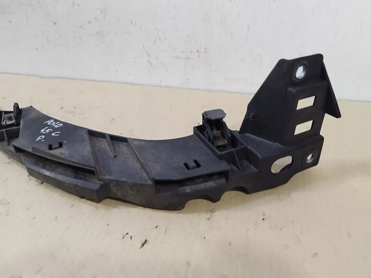 VW Polo 6R Headlight Mounting Bracket Right + Left image 4