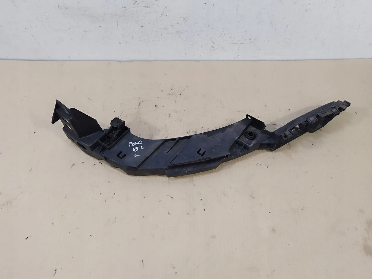 VW Polo 6R Headlight Mounting Bracket Right + Left image 7