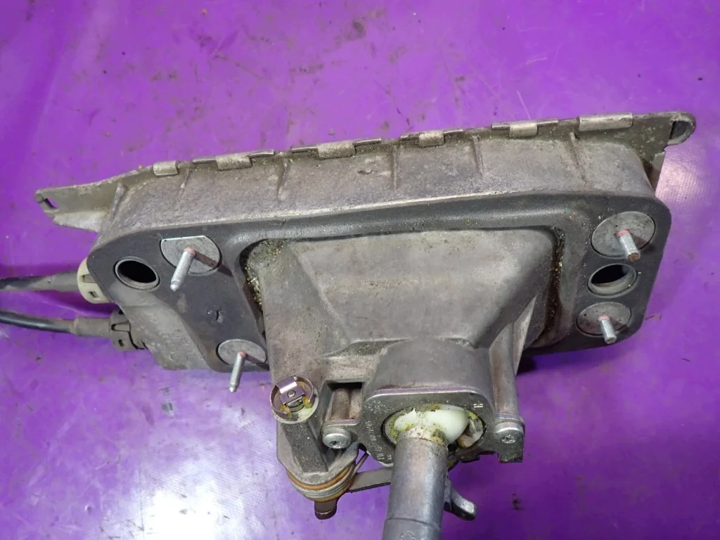 VW Passat B6 05-10 1.9 TDI Pook Pook Kabel image 5