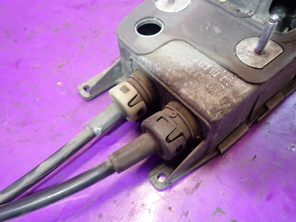VW Passat B6 05-10 1.9 TDI Pook Pook Kabel image 6